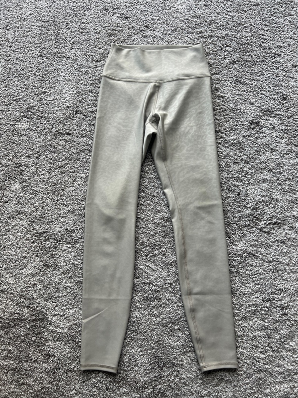 ALO Yoga High-Waist Full Length Airlift Leggings